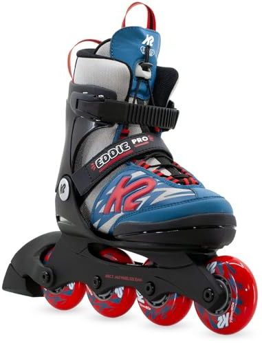 K2 Skates Inline Skates Eddie PRO Jungen Inline Skates —