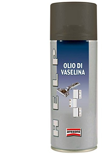 ArexonsTrade Help Schmiermittel Öl-Vaseline AREXONS 400 ml Schutzlack Sprühdose Spry