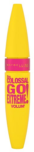 Maybelline New York Colossal Go Extreme Mascara Volume Extreme Intense Black