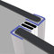Magnetic Shower Seals | Sold in Pairs | Fits 4-6mm Glass | Side Magnets Normally Found on Pivot Doors | 2 Metres Long | MAG023