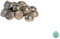 1000gr (1kg) Reinzinn Sn 99.9% rein Metall Element 50 Stangen Figuren Giessen Barren