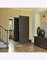 Sistema invisible para puertas correderas serie Hidden 1800-1530/80 kg