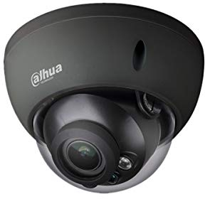 Dahua - 4MP Starlight WDR PoE Dunkelgraue motorisierte IP-Kamera - Dahua - IPC-HDBW2431R-ZS-DG-S2