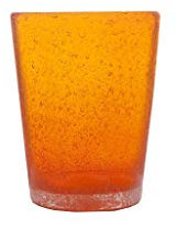 Memento Glass Bicchiere Orange