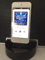 8 pin to 30 pin adapter for Technika SP2291 speaker dock and Iphone 5 5c, iPod Touch 5th, 6th and 7th Generation