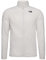 THE NORTH FACE Giacca in pile da uomo 100 Glacier Full Zip, panna