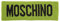Moschino Damen Mütze Green - Black