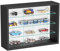 VDD Vitrine stehend hängend Wandschrank - Schiebetüren - 50 x 40 x 13 cm
