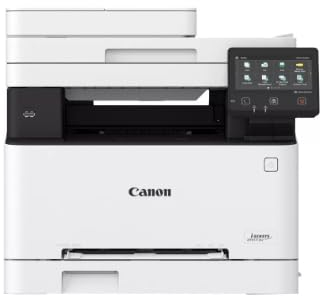 CANON i-SENSYS MF657Cdw Daugiafunkcinis Color Lazerinis Spausdintuvas 21 Seiten pro Minute