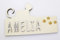 Mia Studio Letrero de nombre personalizado para habitación de niños, placa de nombre personalizada para decoración de habitación, letrero de puerta, letrero con nombre de mascota (gato/madera)