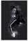 KHAMEO Michael Jackson Thriller-Poster, 1 (4) Leinwand-Poster, dekoratives Gemälde, Leinwand, Wandposter und Kunstdruck, moderne Familienschlafzimmer-Dekoration, Poster, 30 x 45 cm