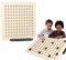 Magnetisches Schachspiel aus Holz,Smavles Schach Magnetisch, Schachbrett Magnetisch, Tragbare Holz Schachbrett, Chess Board Set klappbar, Schachspiel Für Party Familie Aktivitäten