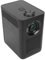 Mini Projecteur avec WiFi, Projecteur de Film Intelligent 4K 720P, Image 100 Pouces, 120 ANSI LM, Correction Trapézoïdale, TV Compatible, iOS, Android (Prise UE)