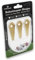 90x To the South®, lame per robot tagliaerba in titanio adatte per Bosch Indego S+ 500 (Connect) - 90 pezzi