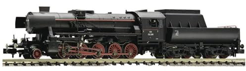 Locomotiva a vapore N 152 288 dellEBB Fleischmann 7160011