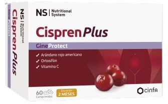 Ns Gineprotect Cispren Plus 60 Comp