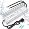 inShareplus LED Trafo 12V 33.3A 400W IP67 Wasserdichter Outdoor-Treiber, AC 170-265V zu DC 12 volt Niederspannungs-Transformator, 12V Netzteil für LED-Licht, Computerprojekt, Außeneinsatz