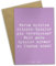 Mr. & Mrs. Panda Grußkarte Spruch Cricket Verstecken - Geschenk, Cricket-Spieler, Geduld, unvergessliche Momente, Batsman, Witz, Ansichtskarten,
