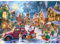 HGLCM 1000 Piece 2024 New Christmas Jigsaw Puzzles Age 14+ for Adult Kids Jigsaw Puzzle 1000 Pieces,Christmas Company snowman,car theme Gifts for Christmas Jigsaw Puzzle 1000 Piece