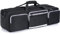 BQKOZFIN 30.7 Tripod Bag Padded Tripod Carrying Case, Waterproof Photographic Bag with Adjustable Shoulder Strap & Handles for Light Stands, Tripods, Monopods, Mic, Speaker Stands, Umbrellas (Black)