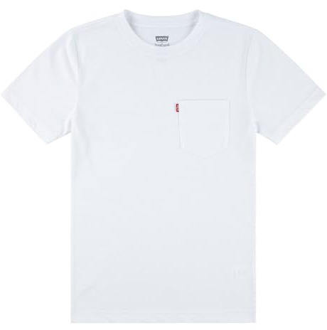 Levi's Boy's Levi's Sunset Pocket Tee KT-Knit TOP (Pack of 1)