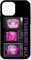 Hülle für iPhone 12 mini Japan 90er Jahre Fernsehen - Japanische Vaporwave Erdbeermilch