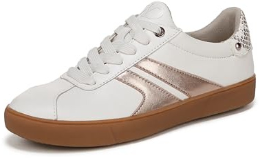 Naturalizer Women's Lace Up Trainers Medina Walking Shoes | Casual Shoes