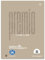 Staufen premio Collegeblock - 5 Stück, 80 Blatt, DIN A4, Lineatur 30 (blanko), 4-fach Lochung, 90 g/m² Recyclingpapier