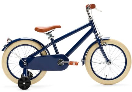 Generation Retro 16 Zoll Blau – Kinderfahrrad