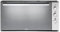 De'Longhi DLG 90 X Forno A Gas Termostatato, Statico, Acciaio Inox, 90 Cm, 83 Litri, Telai Laterali, Grill Elettrico, Linea Design, Doppio Vetro, Classe Energetica A