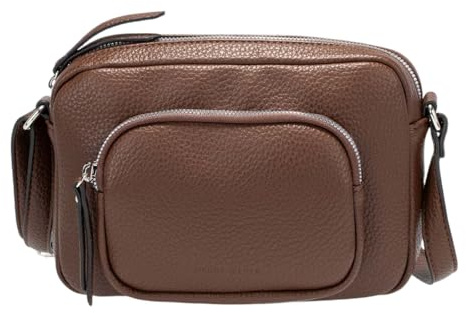 Gerry Weber Umhängetasche Circadian Shoulderbag Dark Brown dunkelbraun