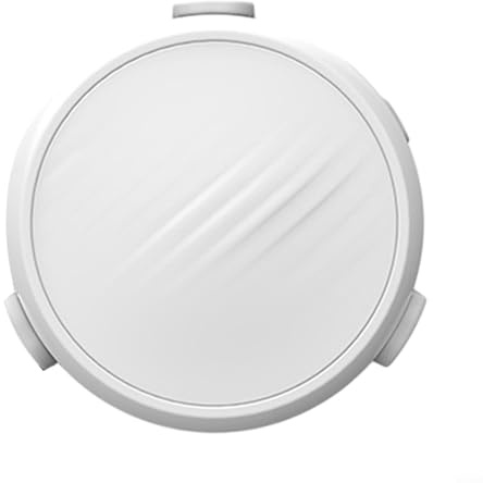 WLAN-Temperatur- und Feuchtigkeitssensor mit USB-C-Stromversorgung, WLAN-Temperatursensor, intelligentes Thermometer-Hygrometer, kompatibel mit Tuya App, Echtzeitüberwachung