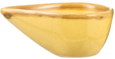 Alasum Plat en Porcelaine pour Huiles Essentielles Diffuseur D'huiles Essentielles Céramique Petite Coupelle Mélange pour Salon de Beauté Toilette