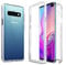 TypeandColor Cell Phone Case, Clear Silicone Gel Case Cover, Samsung Galaxy S8, Full Protection (Front & Back