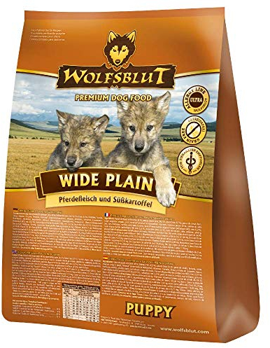 Warnick´s Tierfutterservice Wolfsblut Wide Plain Puppy SPARPACK 2x2KG