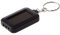 RETYLY Llavero Recargable con Panel Placa Solar con Linterna - 3 LED