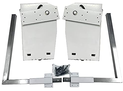Sgohevn DIY Murphy Schrankbettfedern Mechanism Hardware Kit, Hochleistungs-Bettstütze für vertikale Montage, Innenseite 9 Premium-Federn für Zuhause, Lofts, Modernes Hotel usw.11.8kg