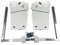 Sgohevn DIY Murphy Schrankbettfedern Mechanism Hardware Kit, Hochleistungs-Bettstütze für vertikale Montage, Innenseite 9 Premium-Federn für Zuhause, Lofts, Modernes Hotel usw.11.8kg