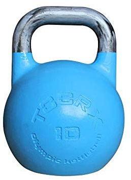 Toorx Kettlebell kg 10 kg olympiques Evo en acier