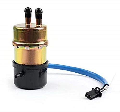 Pompe à essence Fuel Pump compatible avec GIL-ERA Nexus HYOS-UNG GV 250 Aquila 125 PIAG-GIO SUZ-UKI AN 200 250 400 VES-PA YAM-AHA XV 535 X-Max 125 250 T-Max 500