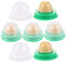 iplusmile Katzenminze Ball für Katzenwand: 5 Stück Drehbare Katzenminze Ball Bälle Wand CatnipToys für Katze Kätzchen Zähne Reinigung