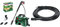 Bosch Home and Garden Hochdruckreiniger EasyAquatak 120 (1500 W, Druck: 120 bar, im Karton) & Bosch F016800361 Verlängerungsschlauch, 6 m