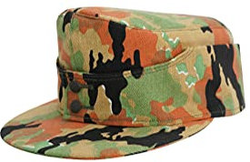 Militaryharbor Elite Leibermuster camo M43 field cap-M (58-59)