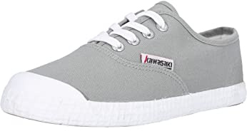 Kawasaki Kawasaki Base Canvas Shoe Scarpe da Ginnastica BasseUnisex - Adulto