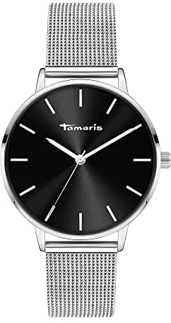 Tamaris Armbanduhr TT-0059-MQ Silber