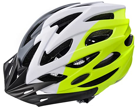 meteor® Marven Fahrradhelm Herren Damen Kinder-Helm MTB rollerhelm mädchen kinderfahrradhelm für Downhill rennradhelm Mountainbike Inliner skaterhelm BMX fahradhelm Scooter Jungen Bike Helmet