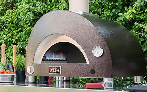 FORNO PORTATILE NANO Alimentazione a gas