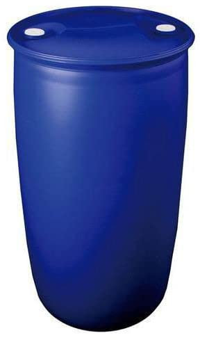 Horison Industries - Water Storage Container - Stackable Bottle Container - Perfect for Storage of Water Liquids - Tight Head Storage Drums - Food-Grade Polyethene - Ideal For Oils - 210L