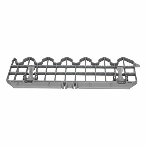 LUTH Premium Profi Parts Set cestello superiore compatibile con Bosch 12005548 portabicchieri lungo per scolapiatti superiore lavastoviglie