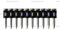 1000x Clavos de acero 25mm - para Spit Pulsa 700, 27, 40, 65 y 800 - C6/25